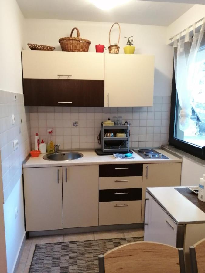 Apartman Hasen Vlasic Leilighet Eksteriør bilde